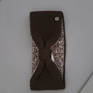 Lululemon reversible headband